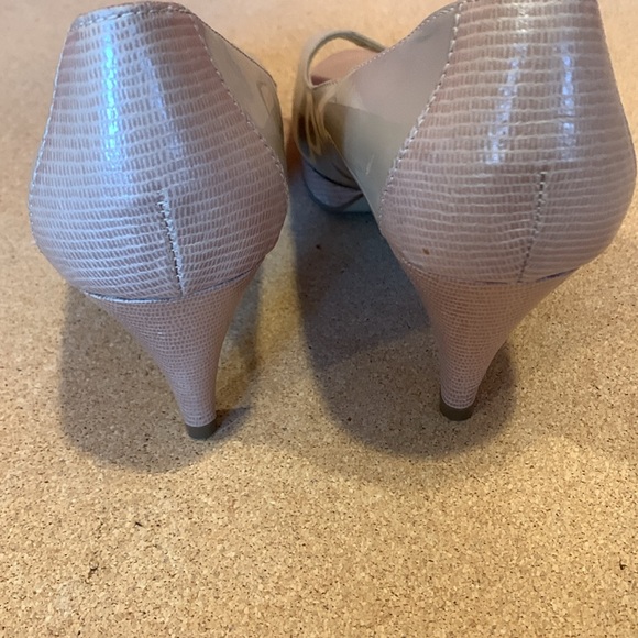 Bandolino  Tan Shoes 7 1/2 M - Picture 8 of 9